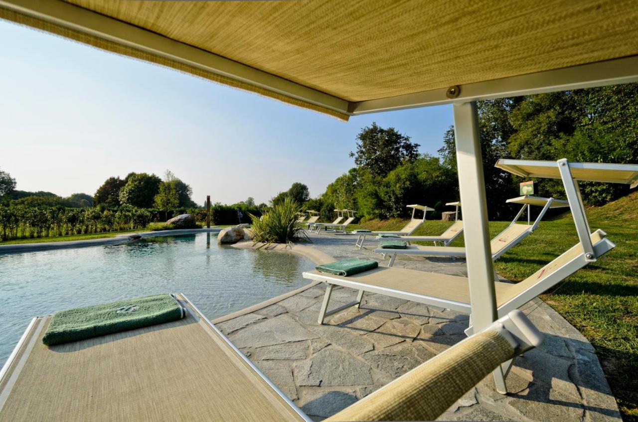 Agriturismo La Montecchia Selvazzano Dentro Esterno foto