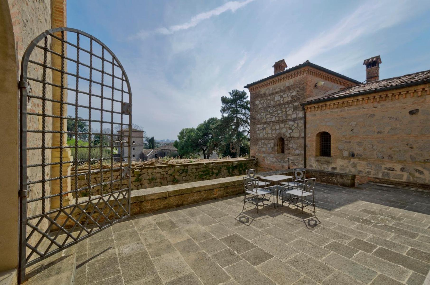 Agriturismo La Montecchia Selvazzano Dentro Esterno foto