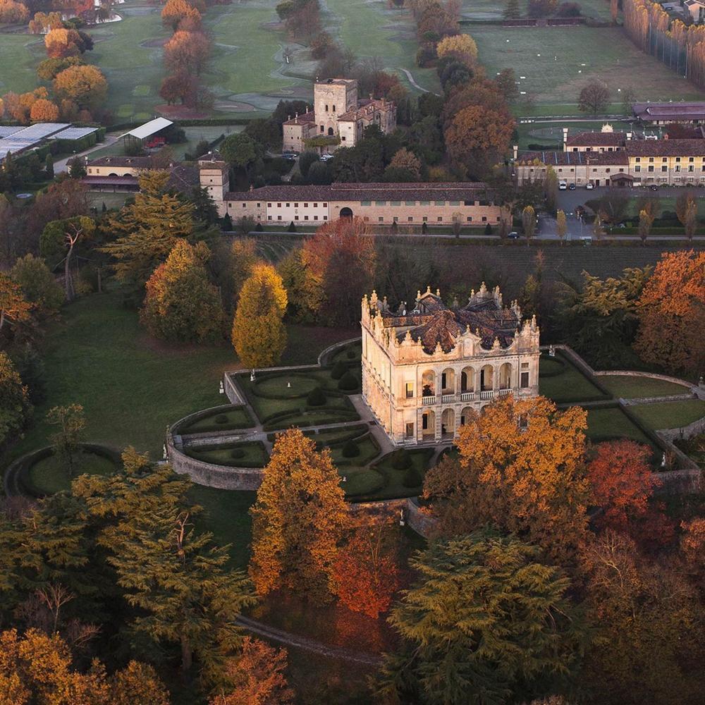 Agriturismo La Montecchia Selvazzano Dentro Esterno foto